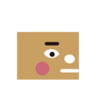 BearBear 01（個別スタンプ：40）
