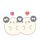 まるまるくまるん（個別スタンプ：13）