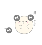 まるまるくまるん（個別スタンプ：15）