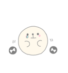 まるまるくまるん（個別スタンプ：18）