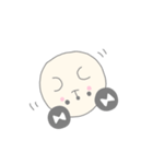 まるまるくまるん（個別スタンプ：19）