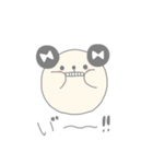 まるまるくまるん（個別スタンプ：24）