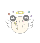 まるまるくまるん（個別スタンプ：26）