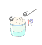 まるまるくまるん（個別スタンプ：30）