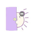 まるまるくまるん（個別スタンプ：38）