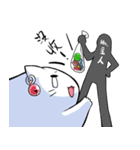 Pomi（個別スタンプ：6）