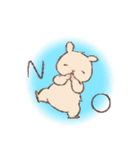 キンクマのもた2（個別スタンプ：4）