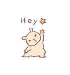 キンクマのもた2（個別スタンプ：5）