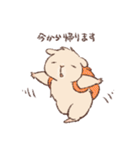 キンクマのもた2（個別スタンプ：6）