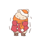 キンクマのもた2（個別スタンプ：7）