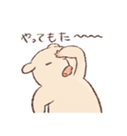 キンクマのもた2（個別スタンプ：14）