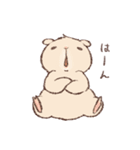 キンクマのもた2（個別スタンプ：17）