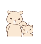 キンクマのもた2（個別スタンプ：19）