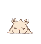 キンクマのもた2（個別スタンプ：21）