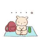 キンクマのもた2（個別スタンプ：27）