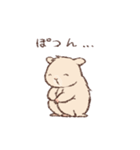 キンクマのもた2（個別スタンプ：28）