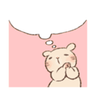 キンクマのもた2（個別スタンプ：33）