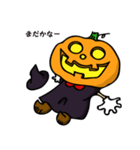 かぼちゃのジャック（個別スタンプ：9）