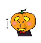 かぼちゃのジャック（個別スタンプ：11）