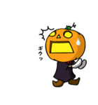 かぼちゃのジャック（個別スタンプ：18）