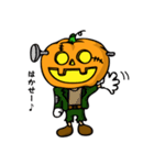 かぼちゃのジャック（個別スタンプ：38）