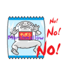 マッシュ・エリゾー（個別スタンプ：4）