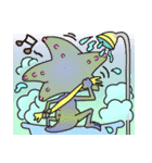 Small Lizard (Zard) - Lifestyle（個別スタンプ：16）