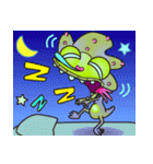 Small Lizard (Zard) - Lifestyle（個別スタンプ：20）
