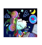Small Lizard (Zard) - Lifestyle（個別スタンプ：38）