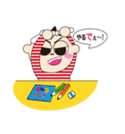 ナニワのありくん（個別スタンプ：36）