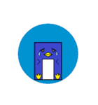 しかくいアニマルず（個別スタンプ：31）