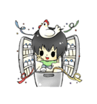ちびきゃらおーるすたー（個別スタンプ：23）