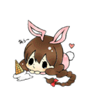 ちびきゃらおーるすたー（個別スタンプ：30）