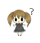 ちびきゃらおーるすたー（個別スタンプ：34）