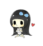 ちびきゃらおーるすたー（個別スタンプ：37）