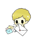 ちびきゃらおーるすたー（個別スタンプ：38）