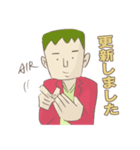 フランケン氏（個別スタンプ：23）