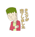 フランケン氏（個別スタンプ：39）