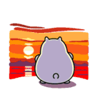 ぽっちゃりベアの気まま暮らし（個別スタンプ：12）