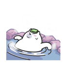 ぽっちゃりベアの気まま暮らし（個別スタンプ：17）