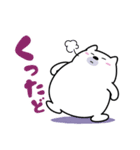 ぽっちゃりベアの気まま暮らし（個別スタンプ：20）