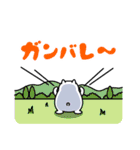 ぽっちゃりベアの気まま暮らし（個別スタンプ：27）