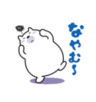 ぽっちゃりベアの気まま暮らし（個別スタンプ：31）