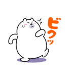ぽっちゃりベアの気まま暮らし（個別スタンプ：33）