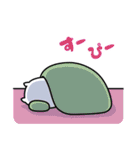 ぽっちゃりベアの気まま暮らし（個別スタンプ：35）