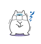 ぽっちゃりベアの気まま暮らし（個別スタンプ：40）