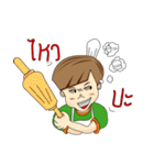 Mr.Heng（個別スタンプ：3）