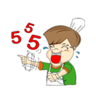 Mr.Heng（個別スタンプ：6）
