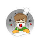 Mr.Heng（個別スタンプ：9）