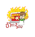 Mr.Heng（個別スタンプ：28）